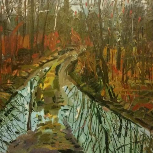 gerry-collins-After-the-Rain3-oil-on-canvas-30x30