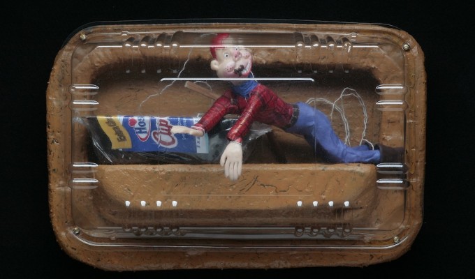 Art Review :: B2 GALLERY SHOWS WORKS BY FOUNDATION OF ART AWARD NOMINEES