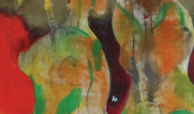 Art Review :: “Bathers of the Sun, Bathers of the Moon”