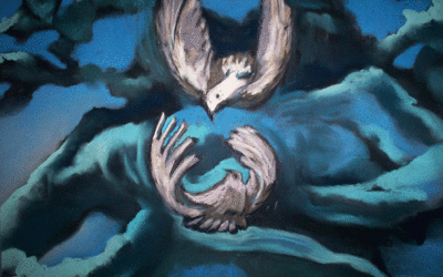 Doves' Flight