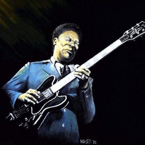 BB King