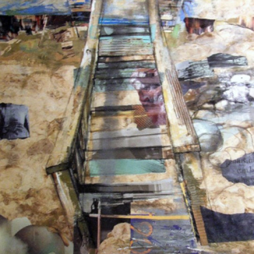 Beach Staircase