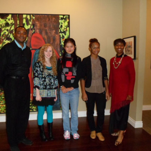 Exhibition Open Oct. 27. 2012