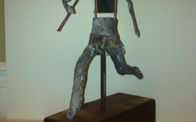 Running Warrior