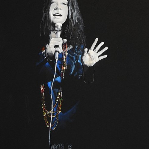 Janis Joplin