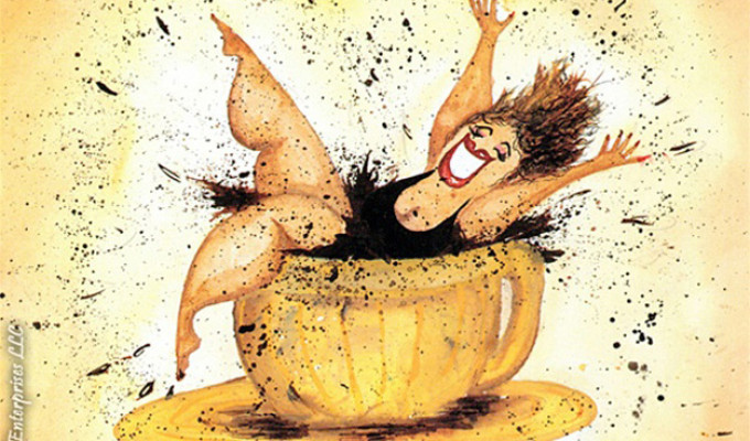 Art Review :: I’M EVERY WOMAN EXHIBITION — JILL NEAL