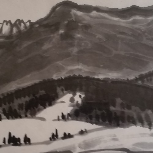 Jun Kang Ye :: Passage to Mt. Baker