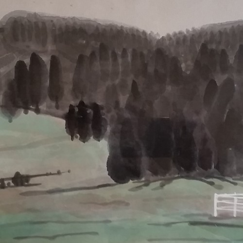 Jun Kang Ye :: Passage to Oregon I