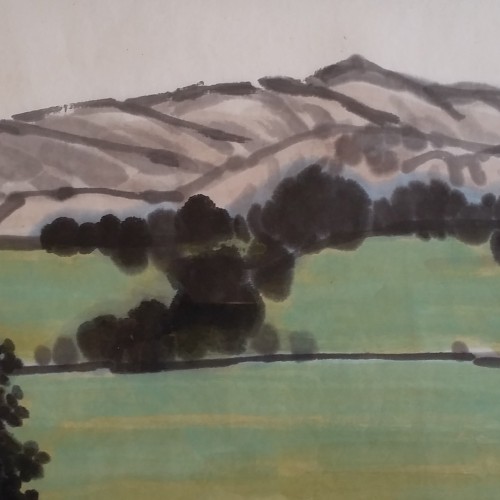Jun Kang Ye :: Passage to Northern California