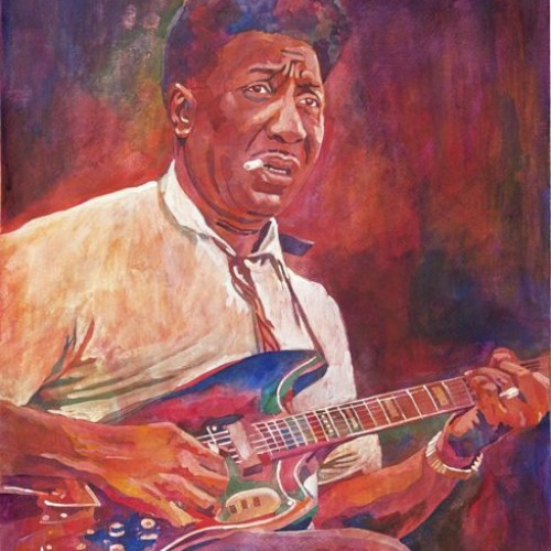 1620  MUDDY WATERS