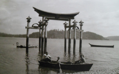 Orre Nobles Torii
