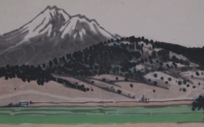 Passage Through Oregon 2