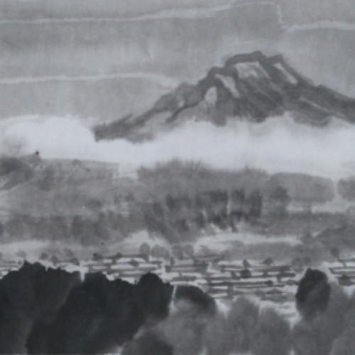 Peak through the clouds