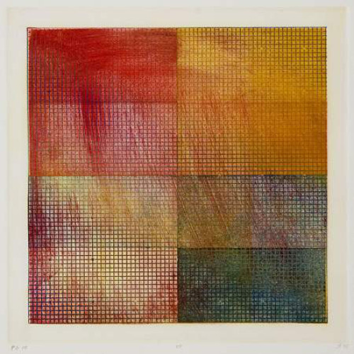 Plateau Geometric#10
