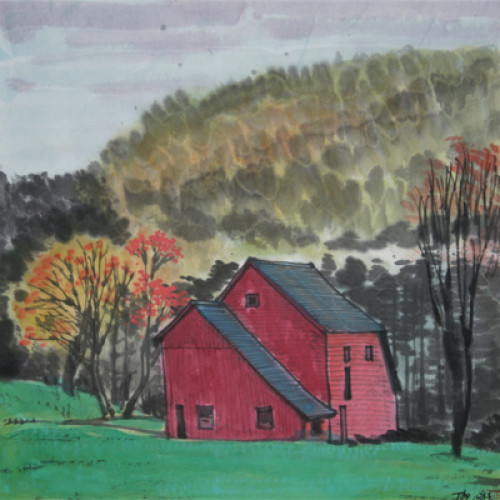 Red Barn
