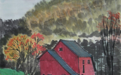 Red Barn