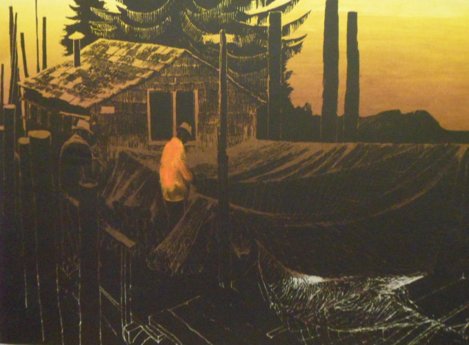 Master Artist Collection :: Northwest Master Painter :: Elton Bennett Master Artist Collection :: Northwest Master Painter :: Elton Bennett
