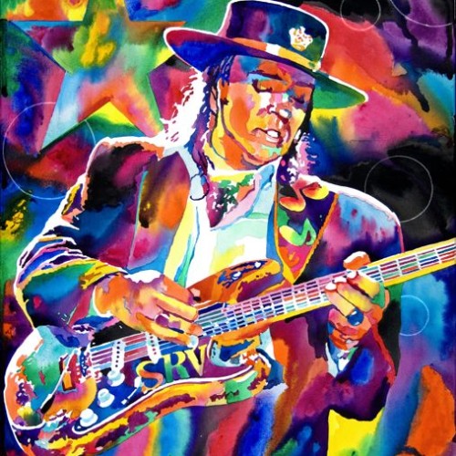 Stevie Ray Vaughan