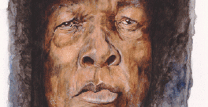 Art Review :: SPIN 1 :: AMERICAN VINYL — GOSPEL, BLUES, COUNTRY AND FOLK