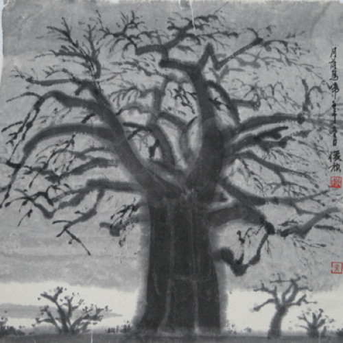 Winter Tree
