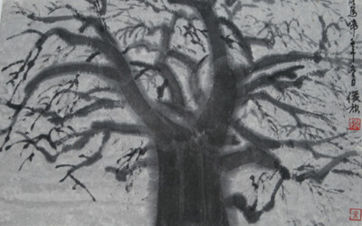 Winter Tree