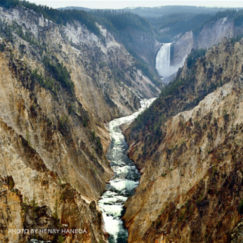 Yellowstone River