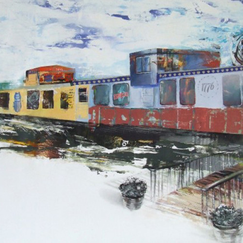 Discovery Bay Railroad Park