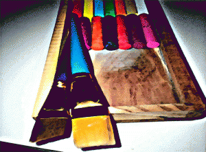 BEYOND CRAYONS & FINGER PAINTING INTERNATIONAL YOUTH EXHIBITION YEAR: 2010, 2011 and 2012 DIMENSIONS: N/A MEDIAN: All
