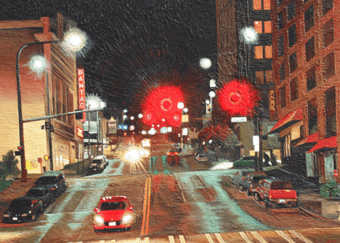 Artist Spotlight :: Gene Sorenson Artist Spotlight :: Gene Sorenson