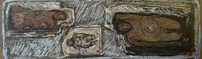 Private Collection Sales/Master Artist Collection :: Northwest Mystics Master Painter :: Guy Anderson Private Collection Sales/Master Artist Collection :: Northwest Mystics Master Painter :: Guy Anderson