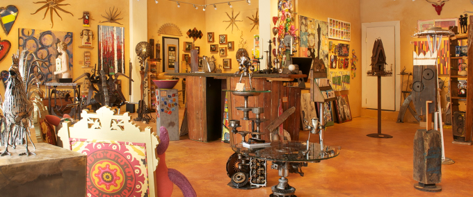 Art News :: Where have all the galleries gone? Art News :: Where have all the galleries gone?