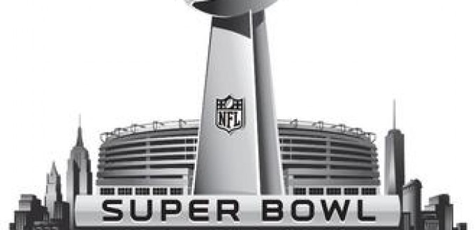 NFL Super Bowl XLVIII Fine Art Sale