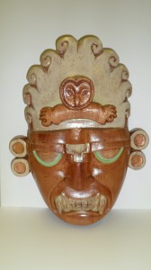 Purvian Mask 