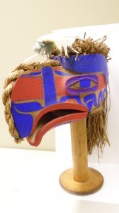 Northwest Native Tribal Mask 