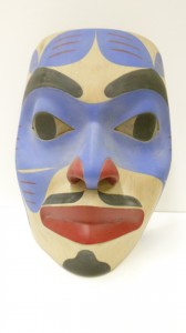 Northwest Native American Mask