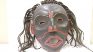 Northwest Native American Mask 