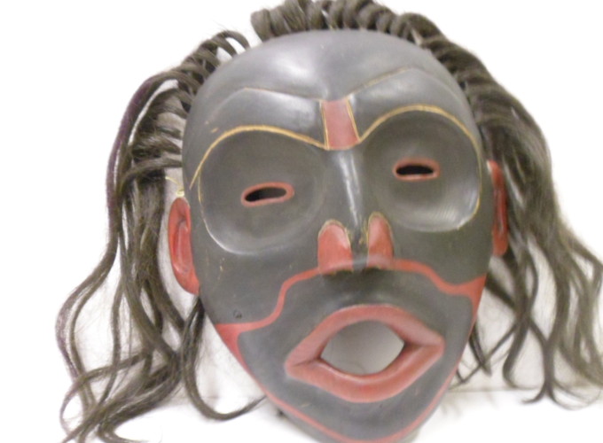 Mask :: New Arrivals :: 1001 Faces Exhibition