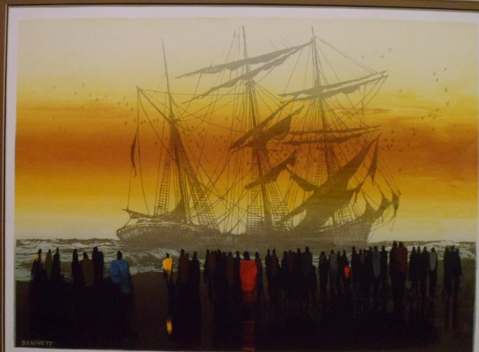 Master Artist Collection :: Northwest Master Painter :: Elton Bennett Master Artist Collection :: Northwest Master Painter :: Elton Bennett