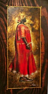 "The Grand Matriarch