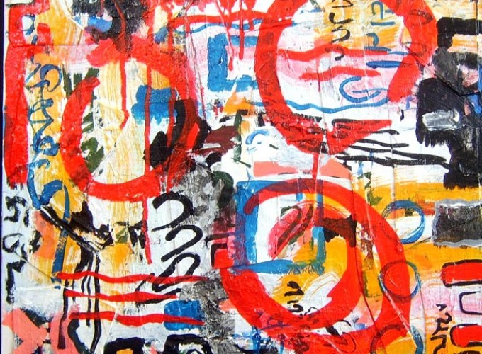 David Noah Giles :: New Arrivals :: Evolution of Line and Form Exhibition