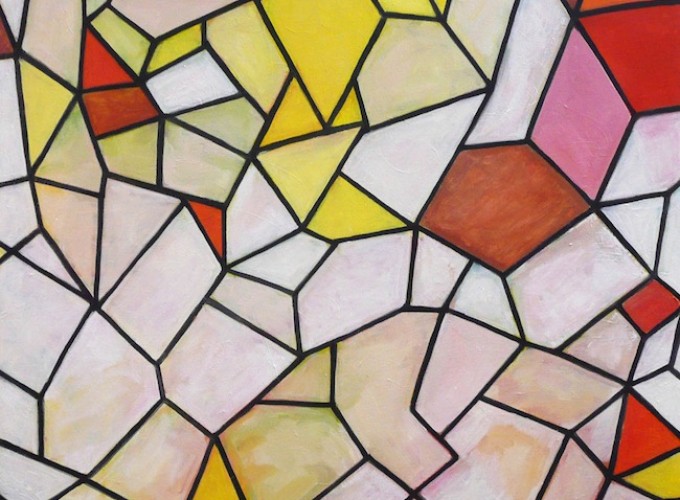 Catherine Swanson :: New Arrivals :: Evolution of Line and Form Exhibition