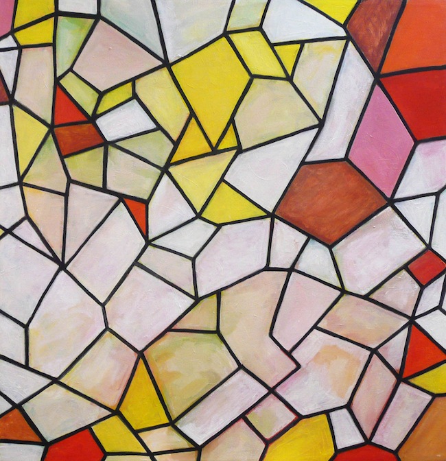 Catherine Swanson :: New Arrivals :: Evolution of Line and Form Exhibition