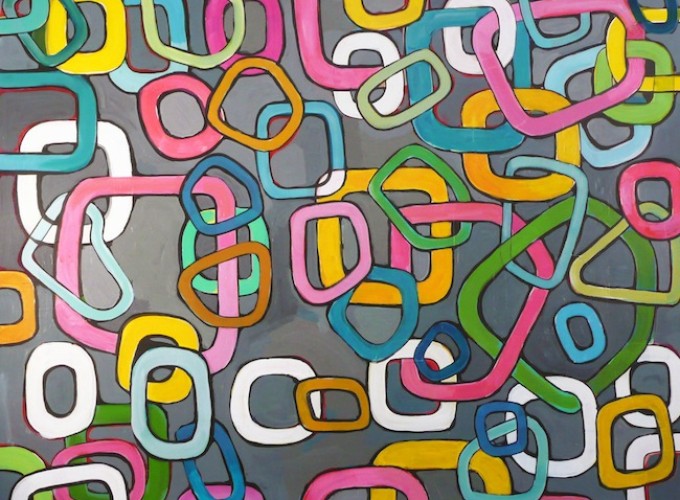 Catherine Swanson :: New Arrivals :: Evolution of Line and Form Exhibition