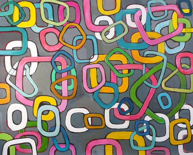 Catherine Swanson :: New Arrivals :: Evolution of Line and Form Exhibition