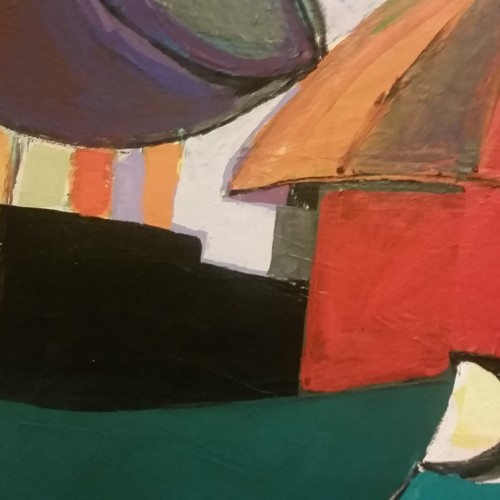 Vic Wade :: New Fisherman's Boat