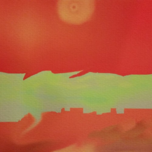 Chuck Smart :: Red Landscape