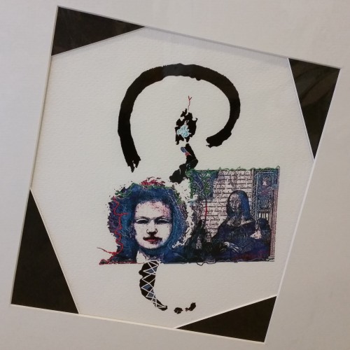 Chuck Smart :: Mona & Snake