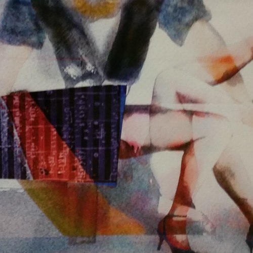 Chuck Smart :: Stepping #2