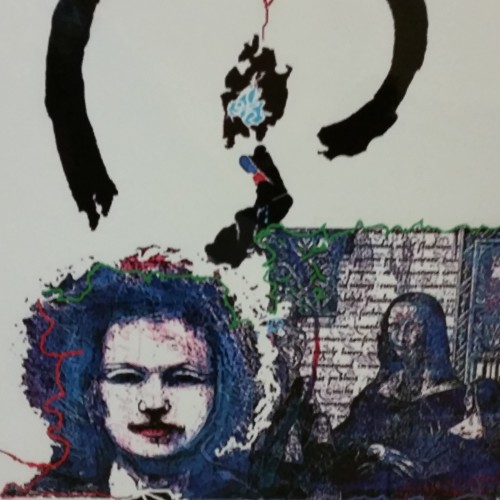 Chuck Smart :: Mona & Snake