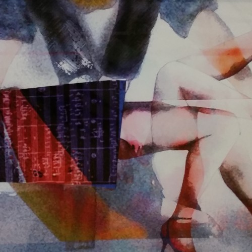 Chuck Smart :: Stepping #2